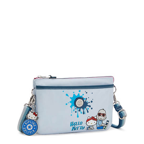 Kipling Riri Hello Kitty Crossbody Bags Hello Kitty Fun Print | CA 1226ZU